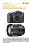 Sony Alpha 100 mit  135 mm F1.8 ZA Carl Zeiss Sonnar T* (SAL135F18Z) Labortest (Labortest-Protokoll)