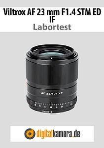 Viltrox AF 23 mm F1.4 mit Fujifilm X-T4 Labortest, Seite 1 [Foto: MediaNord]