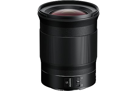 Nikon Z 24 mm F1.8 S. [Foto: Nikon]