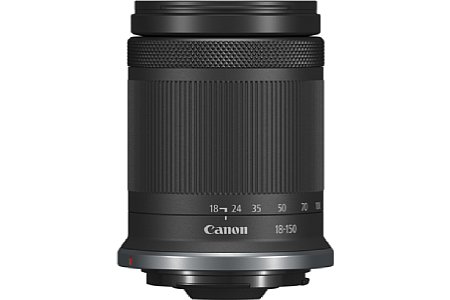 Canon RF-S 18-150 mm F3.5-6.3 IS STM. [Foto: Canon]