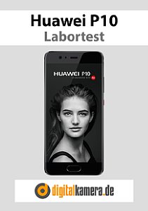 Huawei P10 Labortest, Seite 1 [Foto: MediaNord]