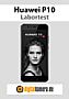 Huawei P10 Labortest (Labortest-Protokoll)