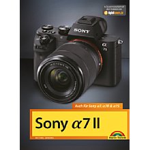 Markt+Technik Sony Alpha 7 II – Das Handbuch (PDF-E-Book)