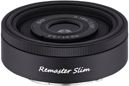 Samyang Remaster Slim. [Foto: Samyang]