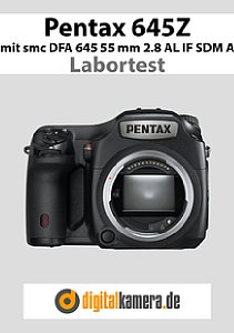 Pentax 645Z mit smc DFA 645 55 mm 2.8 AL IF SDM AW Labortest, Seite 1 [Foto: MediaNord]