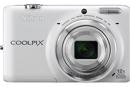 Nikon Coolpix S6500 [Foto: Nikon]