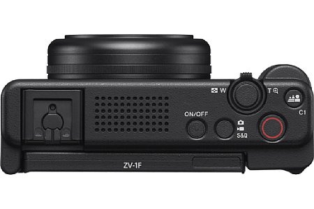 Sony ZV-1F. [Foto: MediaNord]