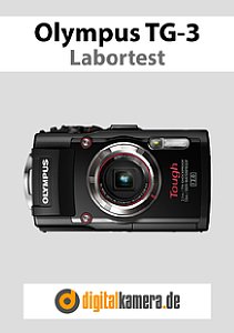 Olympus Stylus TG-3 Labortest, Seite 1 [Foto: MediaNord]