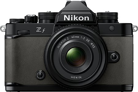 Nikon Z f. [Foto: Nikon]