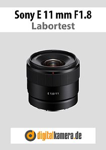 Sony E 11 mm F1.8 (SEL11F18) mit Alpha 6400 Labortest, Seite 1 [Foto: MediaNord]