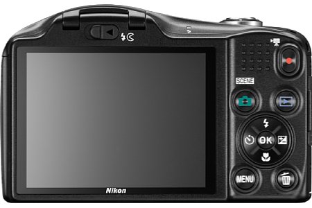 Nikon Coolpix L610 [Foto: Nikon]