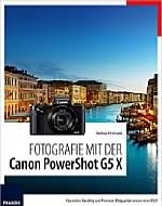 Fotografie mit der Canon PowerShot G5 X