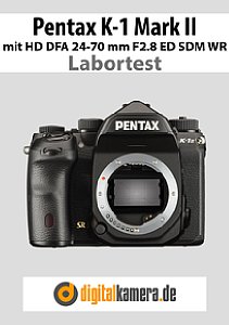 Pentax K-1 Mark II mit HD DFA 24-70 mm F2.8 ED SDM WR Labortest, Seite 1 [Foto: MediaNord]