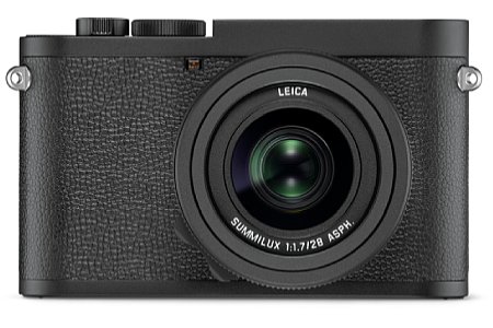 Leica Q2 Monochrom. [Foto: Leica]