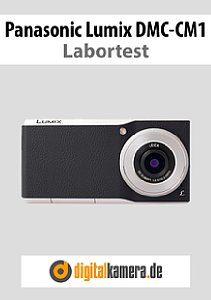 Panasonic Lumix DMC-CM1 Labortest, Seite 1 [Foto: MediaNord]