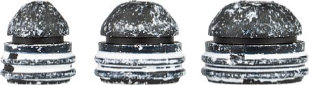 Manfrotto R1004,53 Dichtungsring/Führungsring Set (3 Größen). [Foto: MediaNord]
