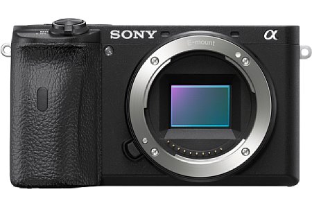 Sony Alpha 6600. [Foto: Sony]