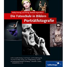 Rheinwerk Verlag Die Fotoschule in Bildern – Porträtfotografie, 2. Auflage