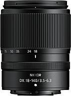 Nikon Z 18-140 mm F3.5-6.3 VR DX. [Foto: Nikon]