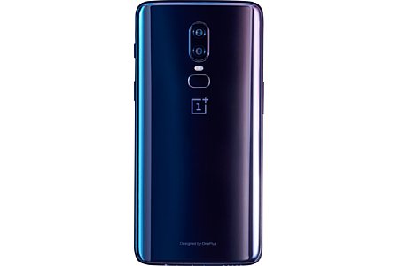 OnePlus 6. [Foto: OnePlus]