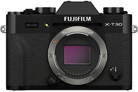 Fujifilm X-T30 II. [Foto: Fujifilm]