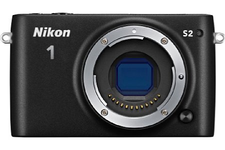 Nikon 1 S2 [Foto: Nikon]