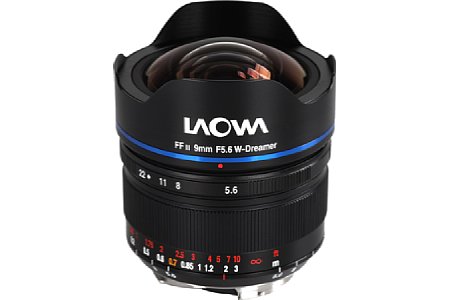 Laowa 9 mm f/5.6 FF RL. [Foto: Laowa]