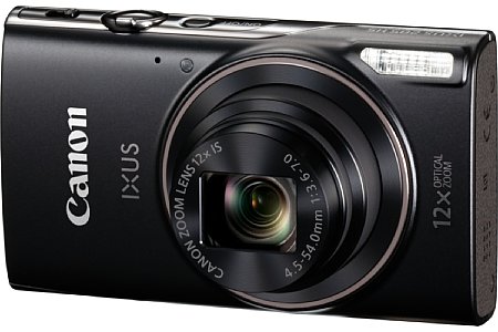 Canon Ixus 285 HS. [Foto: Canon]