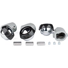 Manfrotto 018 Stativrollen (3er-Set) für 22 mm Durchmesser