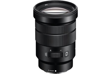 Sony E PZ 18-105 mm F4 G OSS (SEL-P18105G) [Foto: Sony]