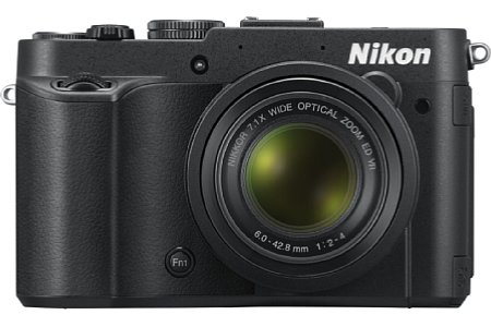 Nikon Coolpix P7700 [Foto: Nikon]