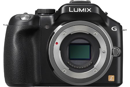 Panasonic Lumix-DMC G5 [Foto: Panasonic]