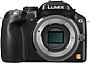 Panasonic Lumix DMC-G5 (Spiegellose Systemkamera)