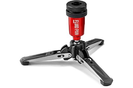 Manfrotto MVA50A Fluid Base. [Foto: Manfrotto]