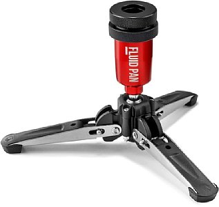 Manfrotto MVA50A Fluid Base. [Foto: Manfrotto]