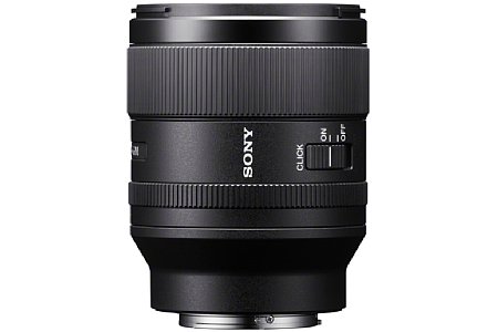 Sony FE 35 mm 1.4 GM. [Foto: Sony]