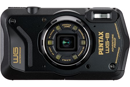 Pentax WG-8. [Foto: Ricoh]