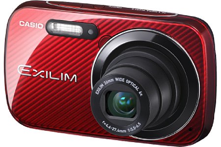 Casio Exilim EX-N50 [Foto: Casio]