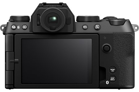 Fujifilm X-S20. [Foto: Fujifilm]