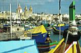 Marsaxlokk [Foto: Jürgen Rauteberg]