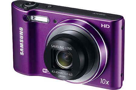 Samsung WB30F [Foto: Samsung]