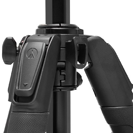Manfrotto MK055XPRO3-Q6T. [Foto: Manfrotto]