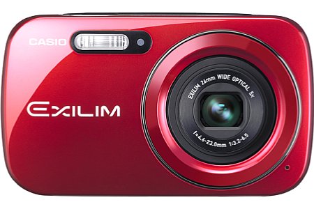 Casio Exilim EX-N1 Datenblatt