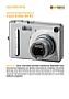 Casio Exilim EX-Z3 Labortest (Labortest-Protokoll)