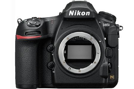 Nikon D850. [Foto: Nikon]