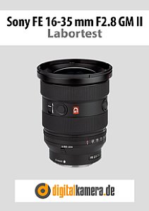 Sony FE 16-35 mm F2.8 GM II (SEL1635GM2) mit Alpha 7R V Labortest, Seite 1 [Foto: MediaNord]