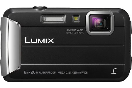 Panasonic Lumix DMC-FT30. [Foto: Panasonic]