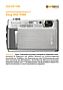 Sony DSC-T500 Labortest (Labortest-Protokoll)