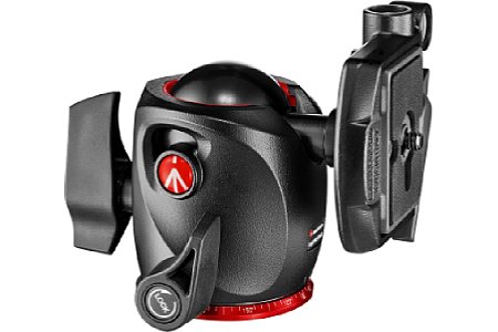 Manfrotto MHXPRO-BHQ2. [Foto: Manfrotto Distribution]