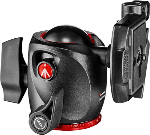 Manfrotto MHXPRO-BHQ2. [Foto: Manfrotto Distribution]